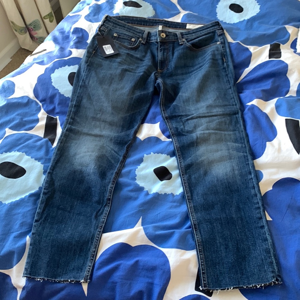 Rag & Bone denim jeans